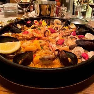 ラ ペスケーラ マリスケリア