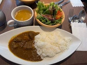 cafe サンモリッツ CACHETTE