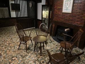 雲仙観光ホテル ラウンジ