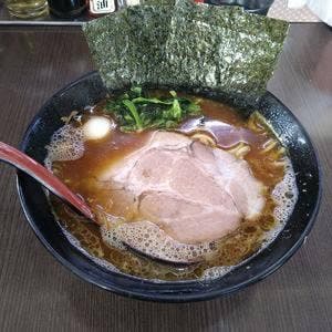 横浜家系ラーメン 源絆家