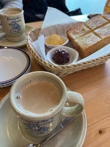 コメダ珈琲店 白島キューガーデン店
