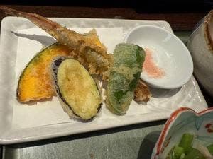 創作美食 梅ヶ丘