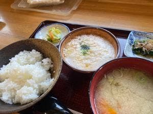 道の駅 今井恵みの里 今井食堂