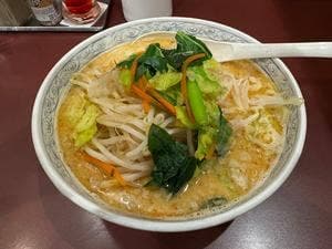 中華麺工房 男爵