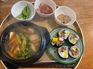 NIKKORI 韓国家庭料理のお店