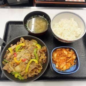 吉野家 大阪心斎橋店