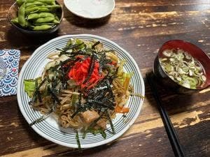 丸屋そば屋 坂内小路店