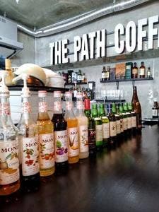 THE PATH COFFEE & BAR