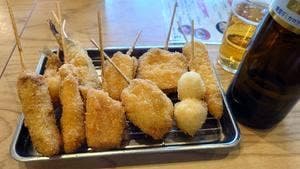 新世界串カツ いっとく 道頓堀店