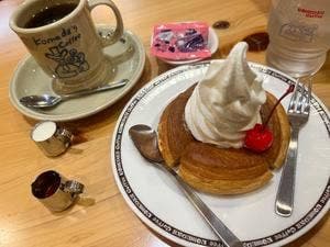 コメダ珈琲店 大阪土佐堀店