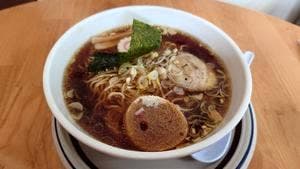 中華そば 梅太郎