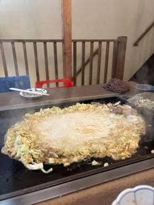 月島もんじゃ もへじ はなれのはなれ