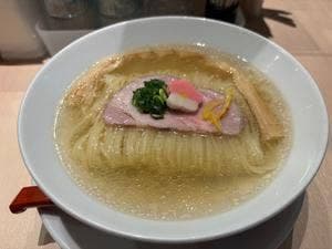 鯛塩そば 灯花 トナリエ宇都宮店