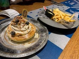 フードホール ワーナーブラザーススタジオツアー東京