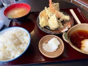 心斎橋天ぷら たろじろう