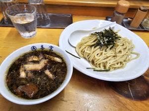 中華そば 喜富