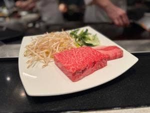 第一ホテル東京 鉄板焼 一徹