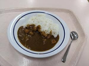 埼玉大学第1食堂部