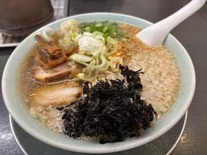 燕三条らーめん潤 中山店