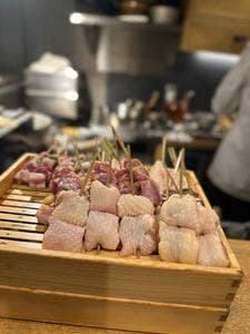 鶏割烹 ならや