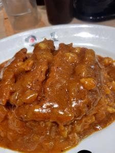 日乃屋カレー 町田店