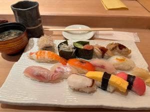 寿し屋の勘八 旬 丸の内店