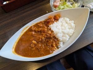 カフェ穂高