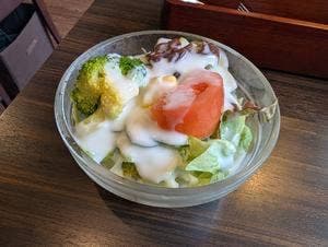 カフェ穂高