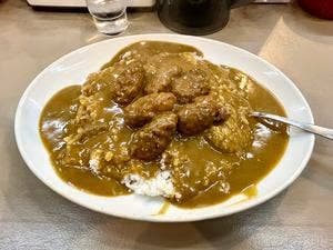 カレーや マドラス