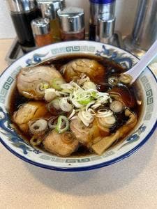 ラーメン めんきち