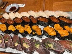 ささしぐれ 築地玉寿司 東急プラザ渋谷店