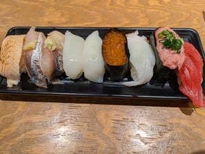 にいがた すし 海鮮家