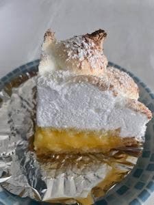 洋菓子レモンパイ