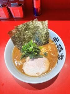 家系らーめん 武将家 浅草店