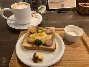 cafe 赤居文庫