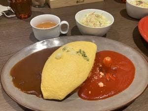 Café&Restaurant Bookmark