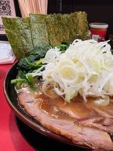 家系ラーメン 斎藤家 一乗寺店
