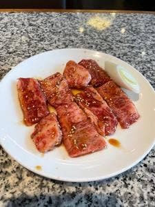 炭火焼肉大倉山