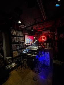 RECORD BAR JBC レコードバージェービーシー