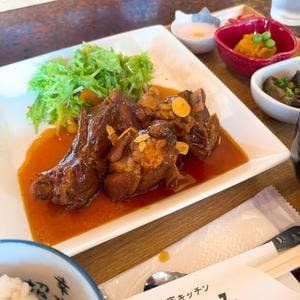古民家キッチン もふもふ
