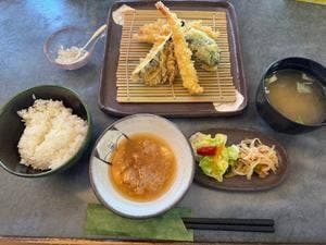 天ぷら家てんてん