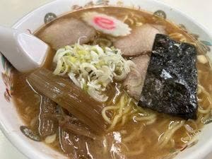 三栄ラーメン