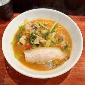 らぁ麺と食専科 あかよろし