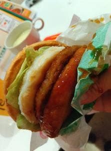 マクドナルド 岡山高屋店