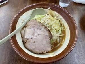 ラーメン東横 笹口店