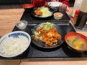 野郎めし 野田店