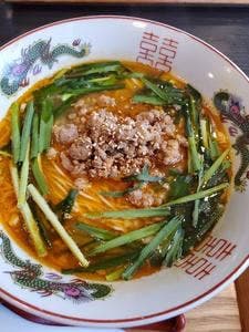 豚骨清湯・自家製麺かつら