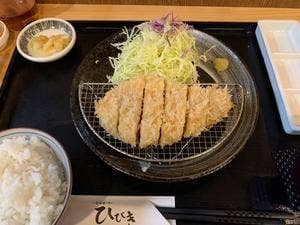とんかつ ひびき 朝霞台店