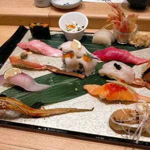 梅丘寿司の美登利 名古屋店