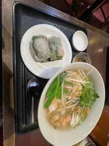 フォーのお店 ハノイのホイさん